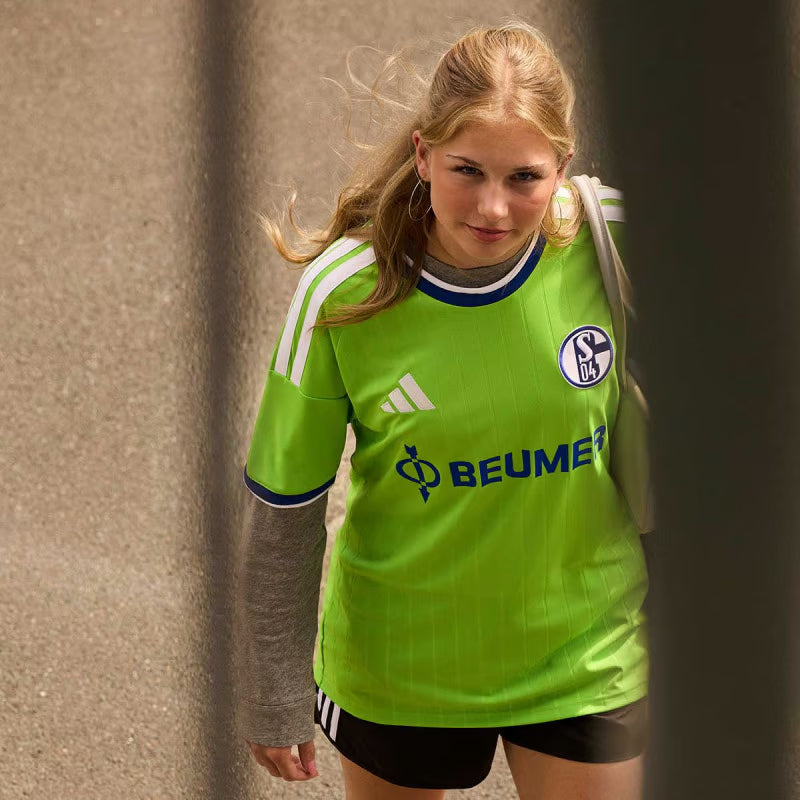 FC Schalke 04 - Ausweichtrikot 2026/2027
