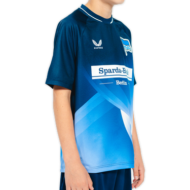 Hertha BSC - Auswärtstrikot Kids 26/27