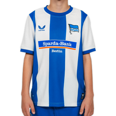Hertha BSC - Heimtrikot Kids 26/27