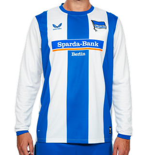 Hertha BSC - Heimtrikot 26/27 langarm