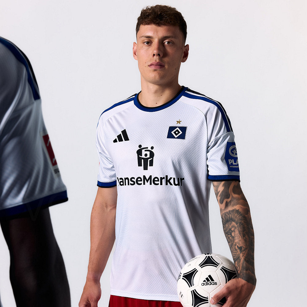 HSV - Heimtrikot 26/27