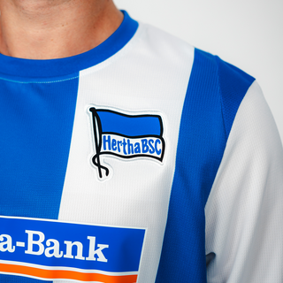 Hertha BSC - Heimtrikot 26/27 langarm