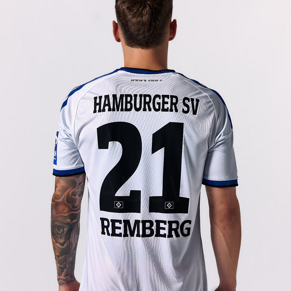 HSV - Heimtrikot 26/27