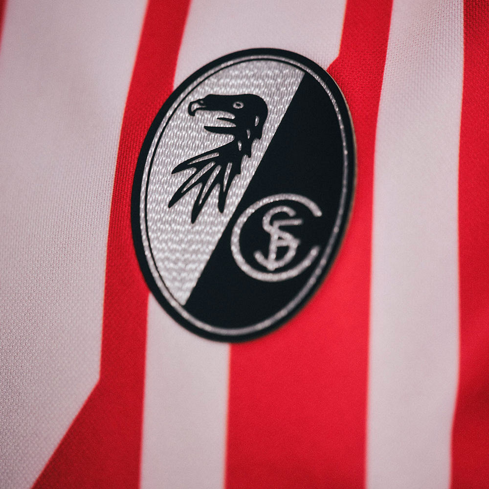 SC Freiburg Trikot Heim 26/27 rot