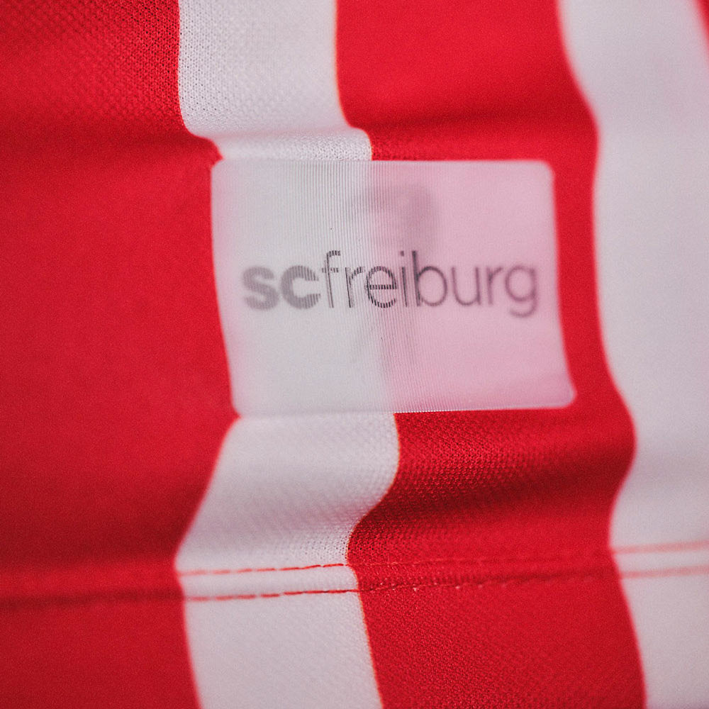 SC Freiburg Trikot Heim 26/27 rot