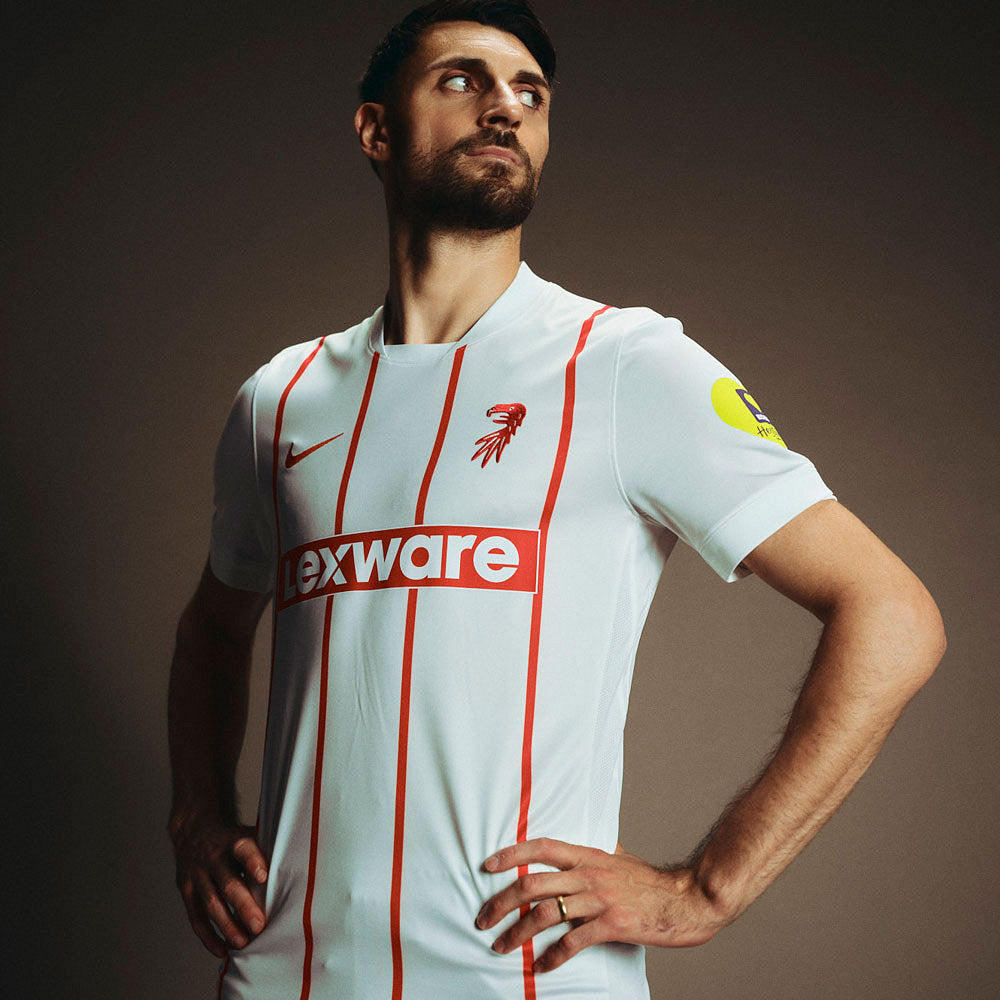 SC Freiburg Trikot Auswärts 26/27 weiß