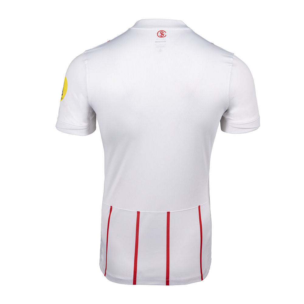 SC Freiburg Trikot Auswärts 26/27 weiß