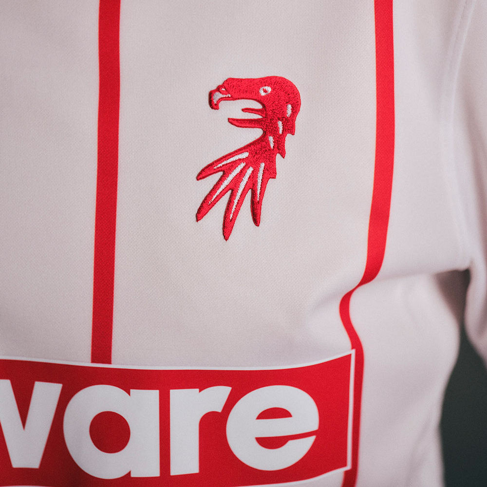 SC Freiburg Trikot Auswärts 26/27 weiß