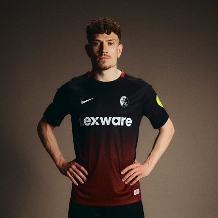 SC Freiburg Trikot 3rd 26/27 schwarz