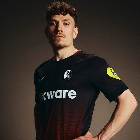SC Freiburg Trikot 3rd 26/27 schwarz