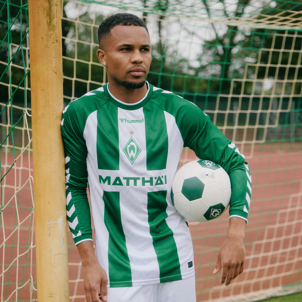 SV Werder Bremen - Trikot Home langarm 2026/27