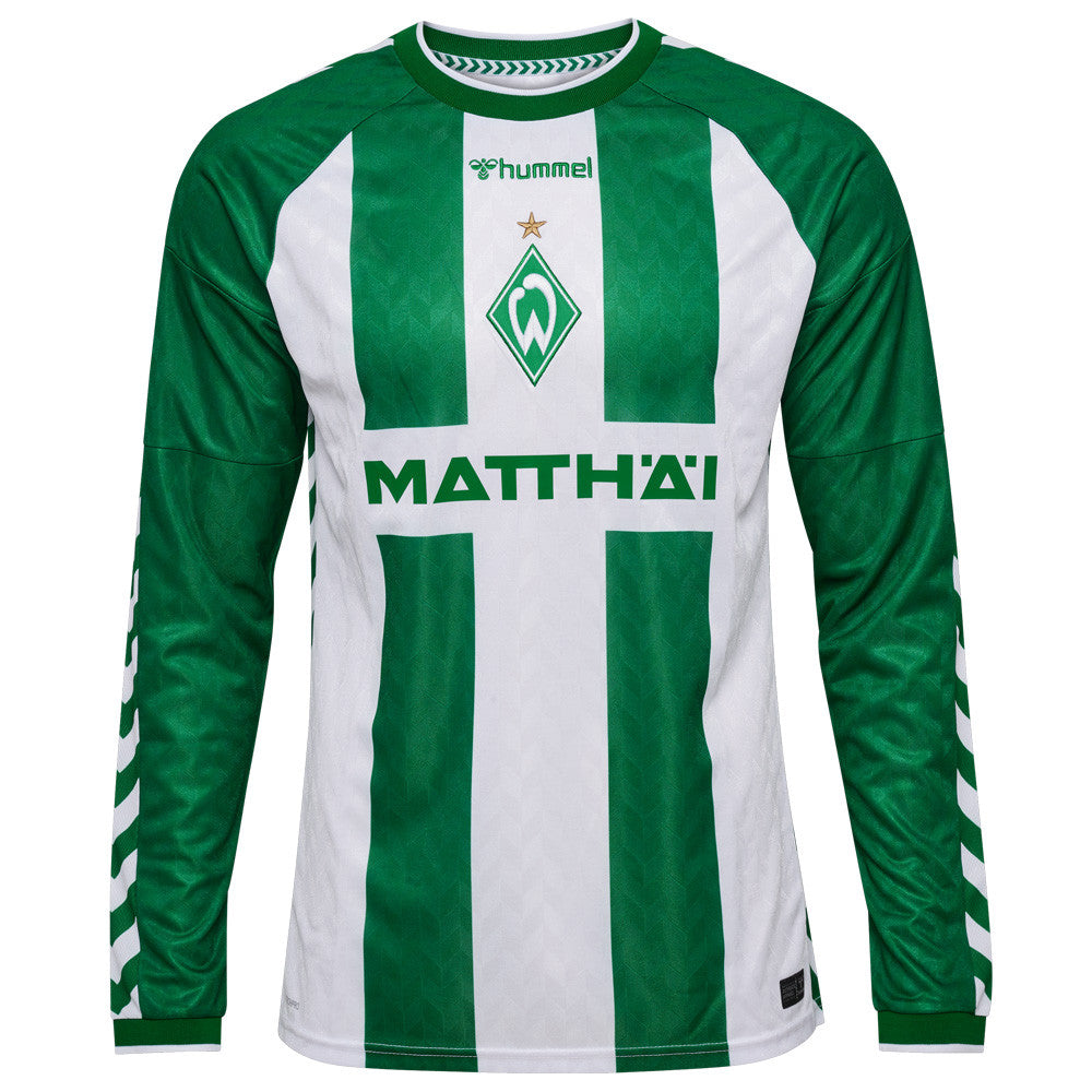SV Werder Bremen - Trikot Home langarm 2026/27