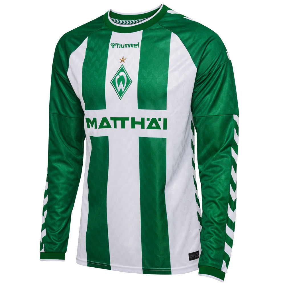 SV Werder Bremen - Trikot Home langarm 2026/27