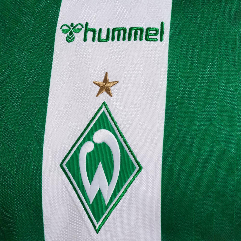 SV Werder Bremen - Trikot Home langarm 2026/27