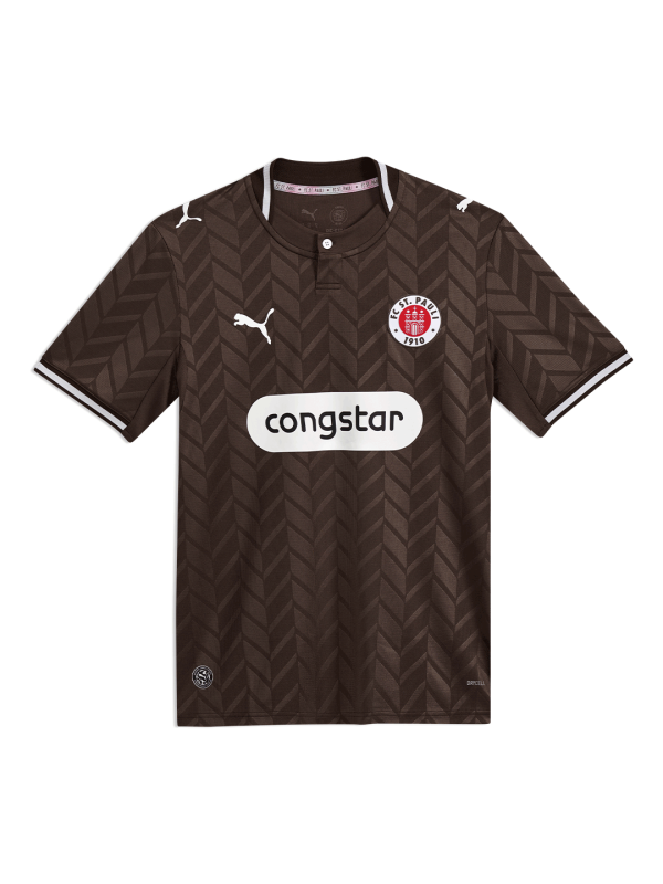 FC St.Pauli - Trikot Heim 2026-27