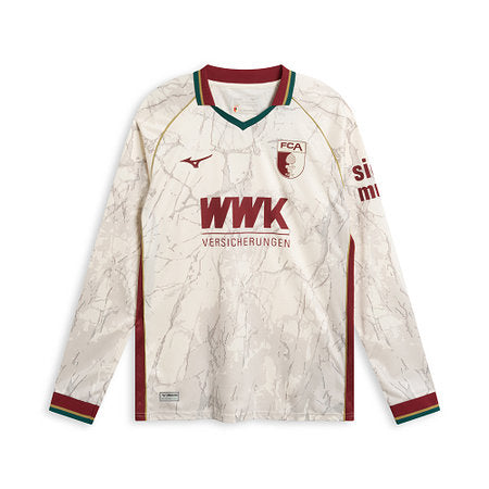 FCA-Heimtrikot Langarm 26/27