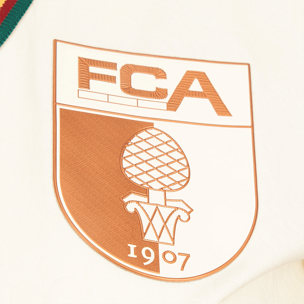 FCA-Sondertrikot Fuggerstadt Langarm Creme