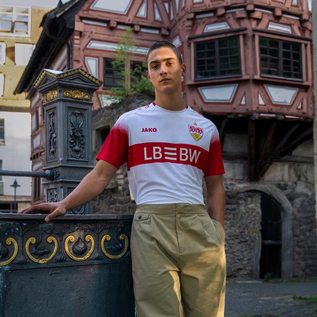 VfB Heimtrikot 26/27