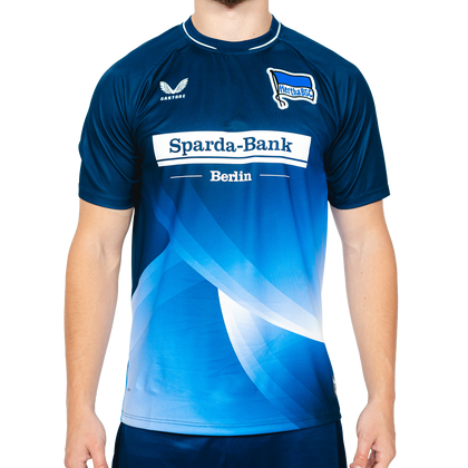 Hertha BSC - Auswärtstrikot 26/27