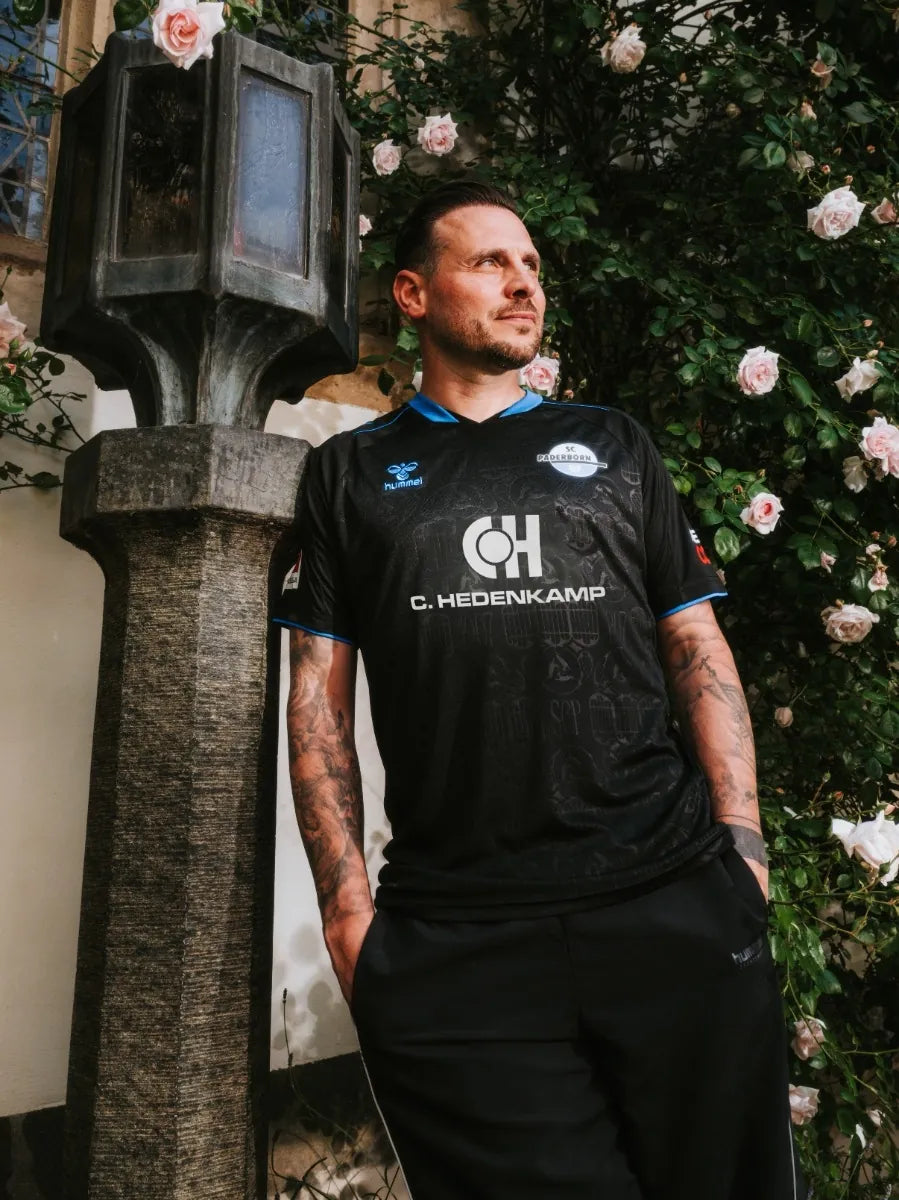 SC Paderborn 07 - Heimtrikot 26/27
