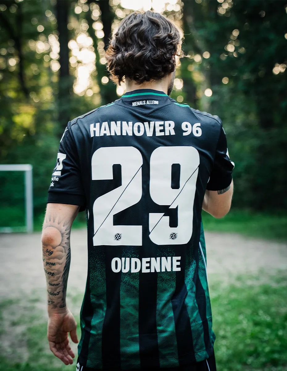 Hannover 96 - Auswärtstrikot 26/27